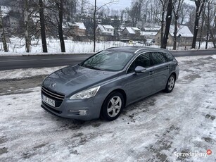 Peugeot 508 SW 2.0 HDI 140KM