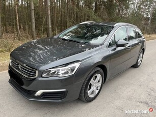 peugeot 508 sw 2.0 hdi 140KM KOMBI LIFT NOWY MODEL