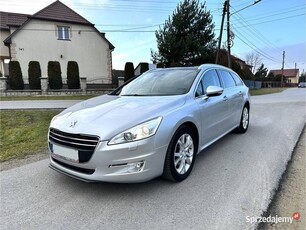 Peugeot 508 SW 2013 *FULL WERSJA*