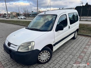 ** Peugeot Partner 1.4 Benzyna **2004r ** Opłaty Ważne **