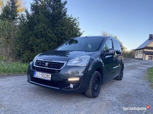 Peugeot Partner II 1.6Hdi Automat 100KM Inwalida Dofinansowanie SA.M.PEFRON