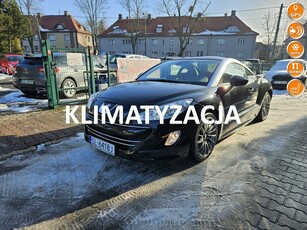 Peugeot RCZ Skóra / Nawigacja / Podgrzewane fotele / Klimatronic