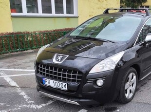 Peugot 3008 1.6 HDi 2012 - 195 201 km - Bezwypadkowy , po serwisie