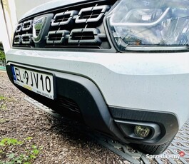 PIĘKNA Dacia Duster jak nowa, tylko 28tys przebiegu SALON Polska