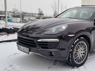 Porsche Cayenne 4.8 o mocy 400km!!!