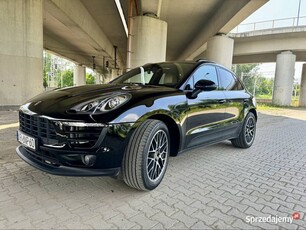 Porsche Macan - zadbany, bogato wyposażony