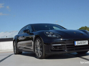 Porsche Panamera E-Hybrid V6 462 KM-VAT 23/ Head-Up/ Bezwypadkowy/ Serwis …