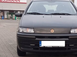 Punto II Hatchback*1.2i*16V 60KM * 2003r * śliczny * bezwypadkowy * 164tkm