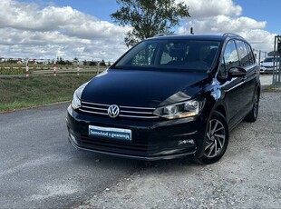 RATY 1.6 TDI 7 osobowy Klimatronic Navi Zarej w PL Gwarancja