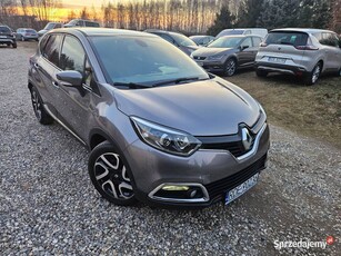 Renault Captur, Navi, gwarancja przebiegu, PIĘKNY