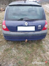 Renault clio 2 1,2b 2004 cała na części