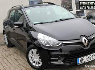 Renault Clio SalonPL FV23% 90KM LED Tempomat Gwarancja IV (2012-)