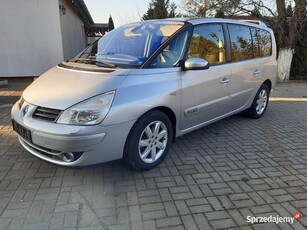 Renault Grand Espace Szwajcaria, zadbany