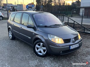 Renault Grand Scenic 7osób