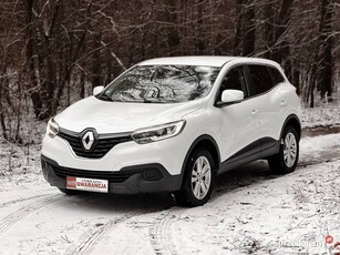 Renault Kadjar 1.2 Benzyna LED KLIMA SERWISOWANY SUPER STAN