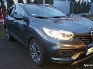 Renault Kadjar 1,3 TCe Intens+ pakiet Techno Premium manual