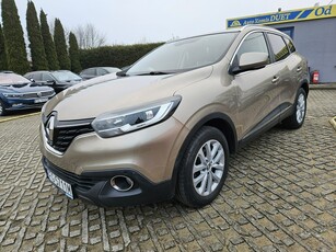 Renault Kadjar I 1,2 benzyna 130KM salon polska