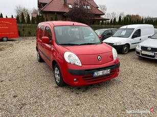 Renault Kangoo 1,6 Benzyna 2011r