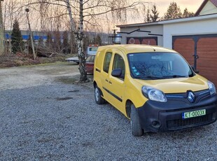 Renault kangoo elektyczny