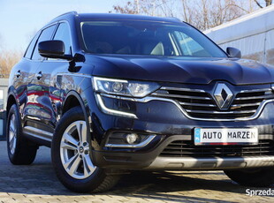 Renault Koleos 2.0 Diesel 177 KM 4x4 Navi Półskóra Hak GWARANCJA!