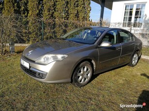 Renault Laguna 3 2.0 dCi krajowy 1 właściciel prywanie