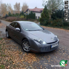 Renault Laguna COUP !!! III (2007-)