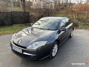 RENAULT LAGUNA Dynamique 2.0 DCi 150km 2007 rok