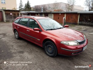 Renault laguna grandtour 2002r 1,9 diesel