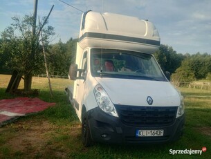 renault master laweta