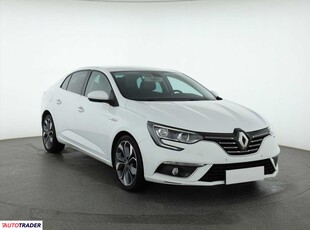 Renault Megane 1.2 130 KM 2017r. (Piaseczno)