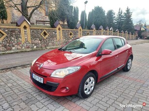 Renault megane 1,6 benzyna 110km zadbany sprowadzony