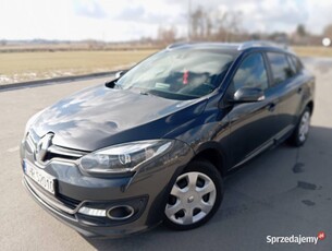 Renault Megane 3 lift