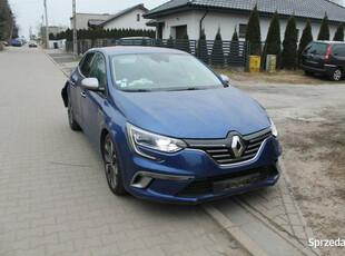 Renault Megane Gt line IV (2016-)