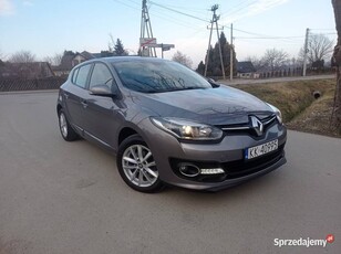 Renault Megane III 1.2TCE navi