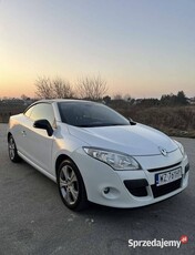 Renault Megane III cabrio