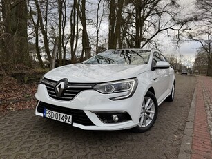 Renault Megane IV 1.5 DCi AUTOMAT