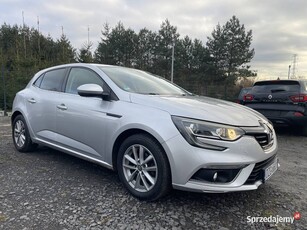 Renault Mégane, ZAREJESTROWANY