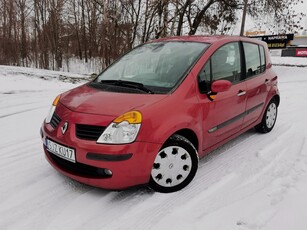 Renault Modus Bezwypadkowy* Stan bardzo dobry