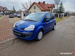 Renault Modus Lift 1.2 16V 75KM Instalacja LPG!