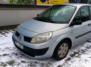 Renault Scenic 1.9 Bardzo ładny 200 tyś przebieg*Nowe opłaty