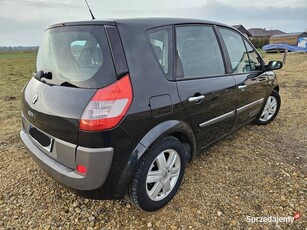 Renault scenic 1.9 dci skóra klimatronik zadbany