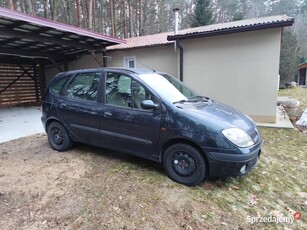 Renault scenic 1.9 na budowę lub dojazdy