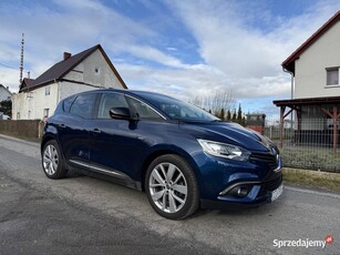 Renault Scenic, ZAREJESTROWANY, Skrzynia Automatyczna, Limited Edition