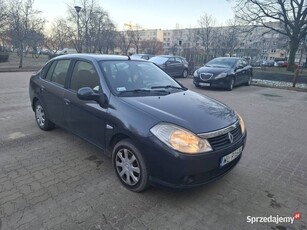 Renault thalia 1.2 LPG 2009r