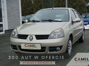 Renault Thalia I 1.2 BENZYNA 75KM, Polski Salon, Serwisowana, Zadbana, Ekonomiczna,