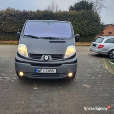 Renault Trafic 2,0 dCi Passenger 9-osobowy Super Stan