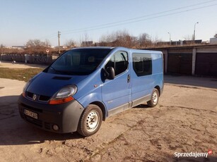 Renault Trafic 2003 Zadbany