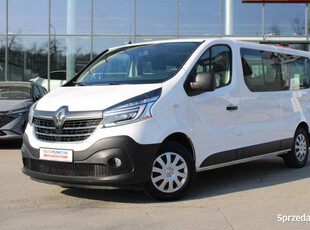 Renault Trafic, 2021r. *Carplay* Hak* Nawigacja* FV23