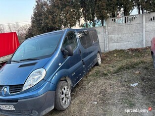 Renault Trafic.