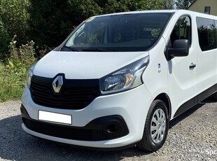 Renault Trafic Dostosowany do Wózka Inwalida SAM PEFRON LONG Tempomat Klima